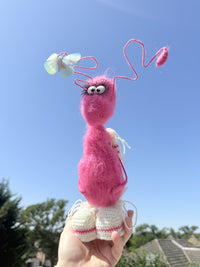 91 Handmade Crochet Gift Interior Decor Toy, Amigurumi