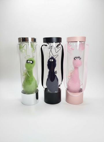 Transform Your Space with Whimsical Laughter!