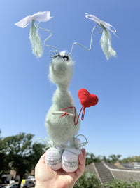 93 Handmade Crochet Gift Interior Decor Toy, Amigurumi