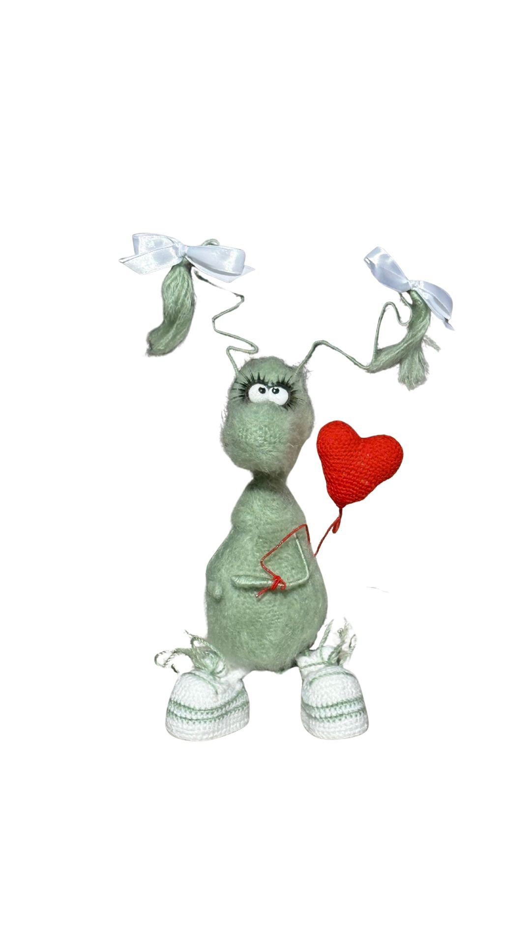 93 Handmade Crochet Gift Interior Decor Toy, Amigurumi