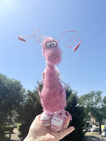 96 Handmade Crochet Gift Interior Decor Toy, Amigurumi