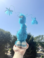 98 Handmade Crochet Gift Interior Decor Toy, Amigurumi