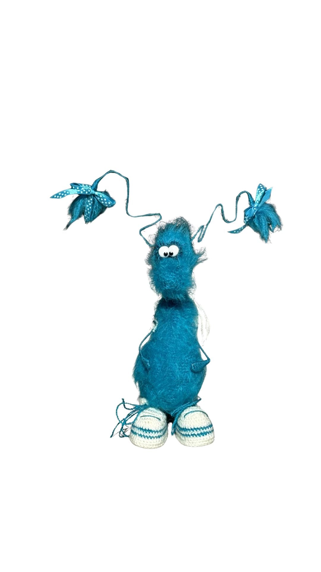 98 Handmade Crochet Gift Interior Decor Toy, Amigurumi