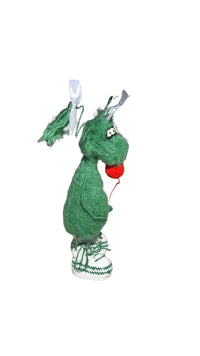 99 Handmade Crochet Gift Interior Decor Toy, Amigurumi