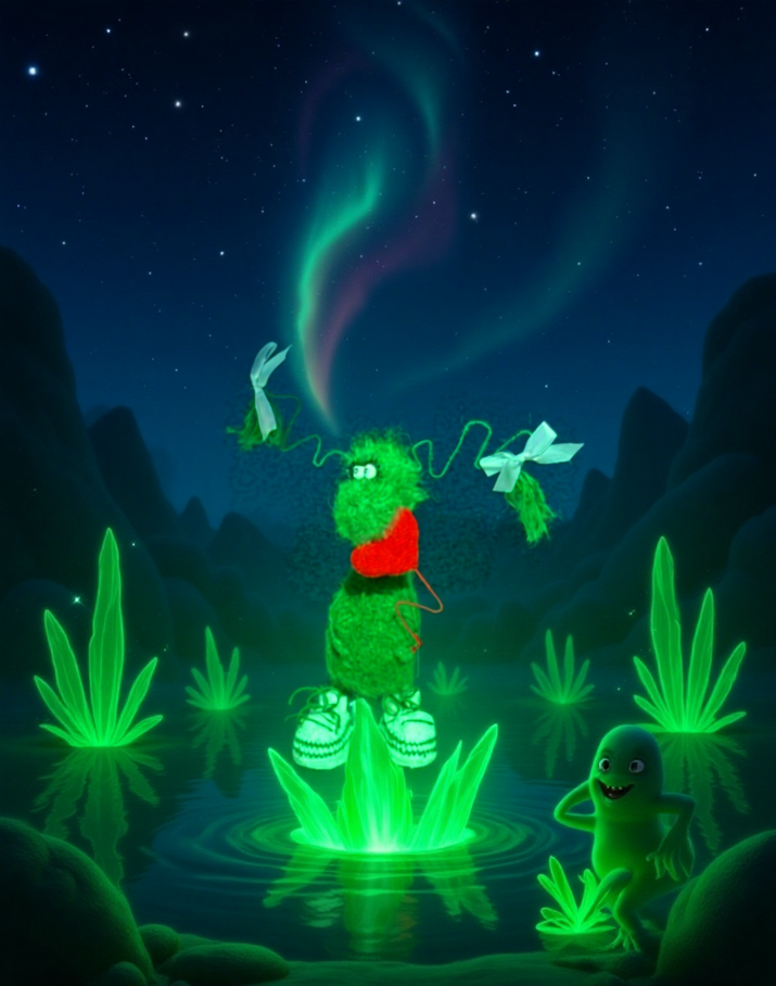 99 Handmade Crochet Gift Interior Decor Toy, Amigurumi