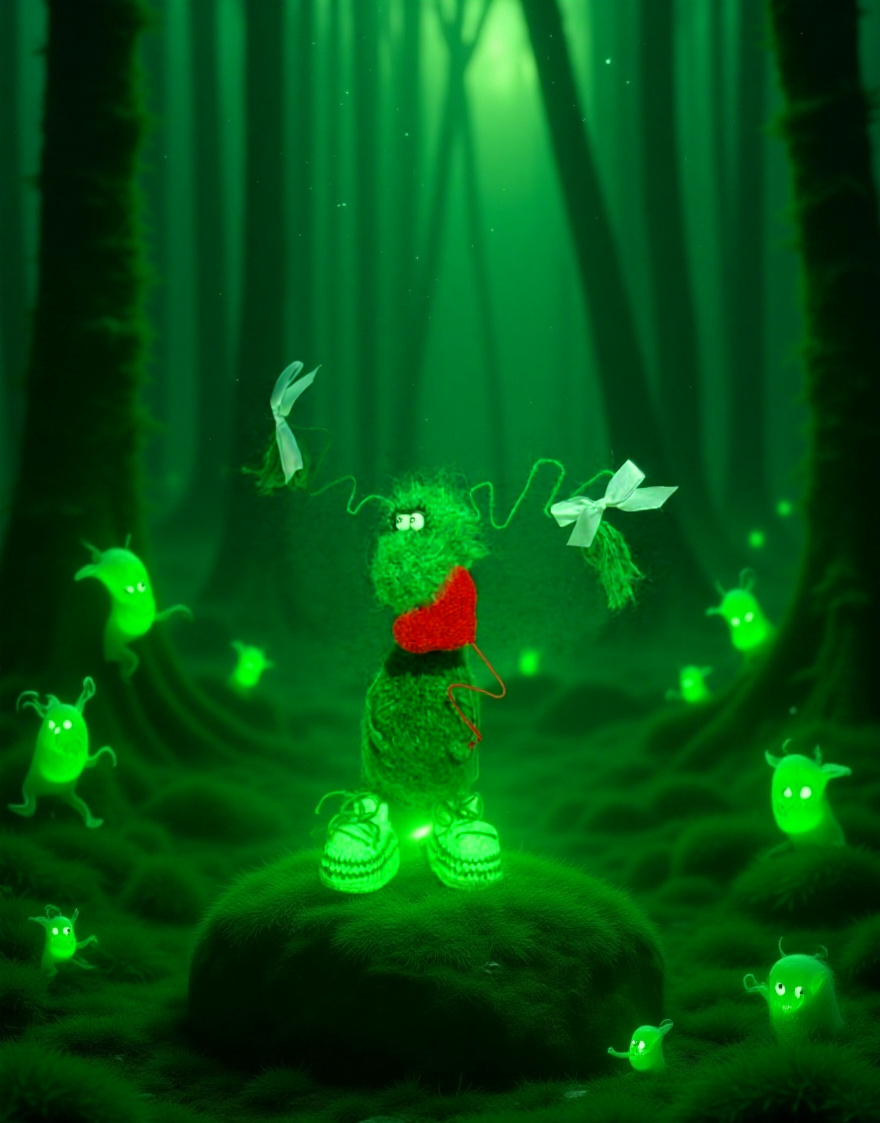 99 Handmade Crochet Gift Interior Decor Toy, Amigurumi