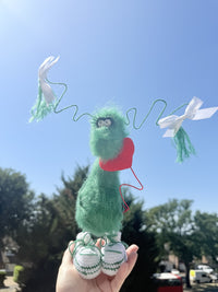 99 Handmade Crochet Gift Interior Decor Toy, Amigurumi