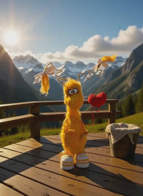 71 Funny Handmade Crochet Cockroach Gift Toy