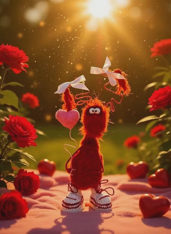 52 Funny Handmade Crochet Cockroach Gift Toy