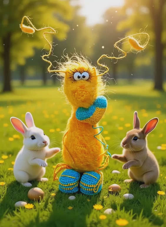 45 Funny Handmade Crochet Cockroach Gift Toy