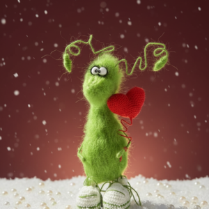 46 Handmade quirky decor