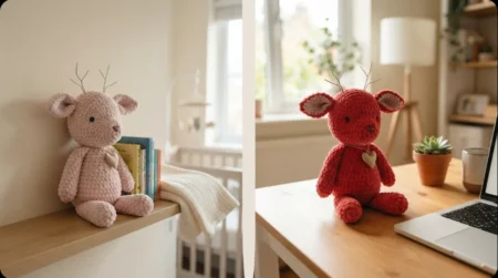 Li colour by room